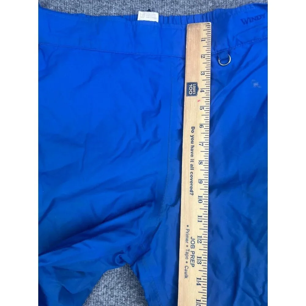 Vintage The North Face Windy Pass Pants‎ Men's Medium Burlington Ski Snowboard